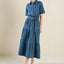 DENIM BLUE