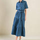 DENIM BLUE