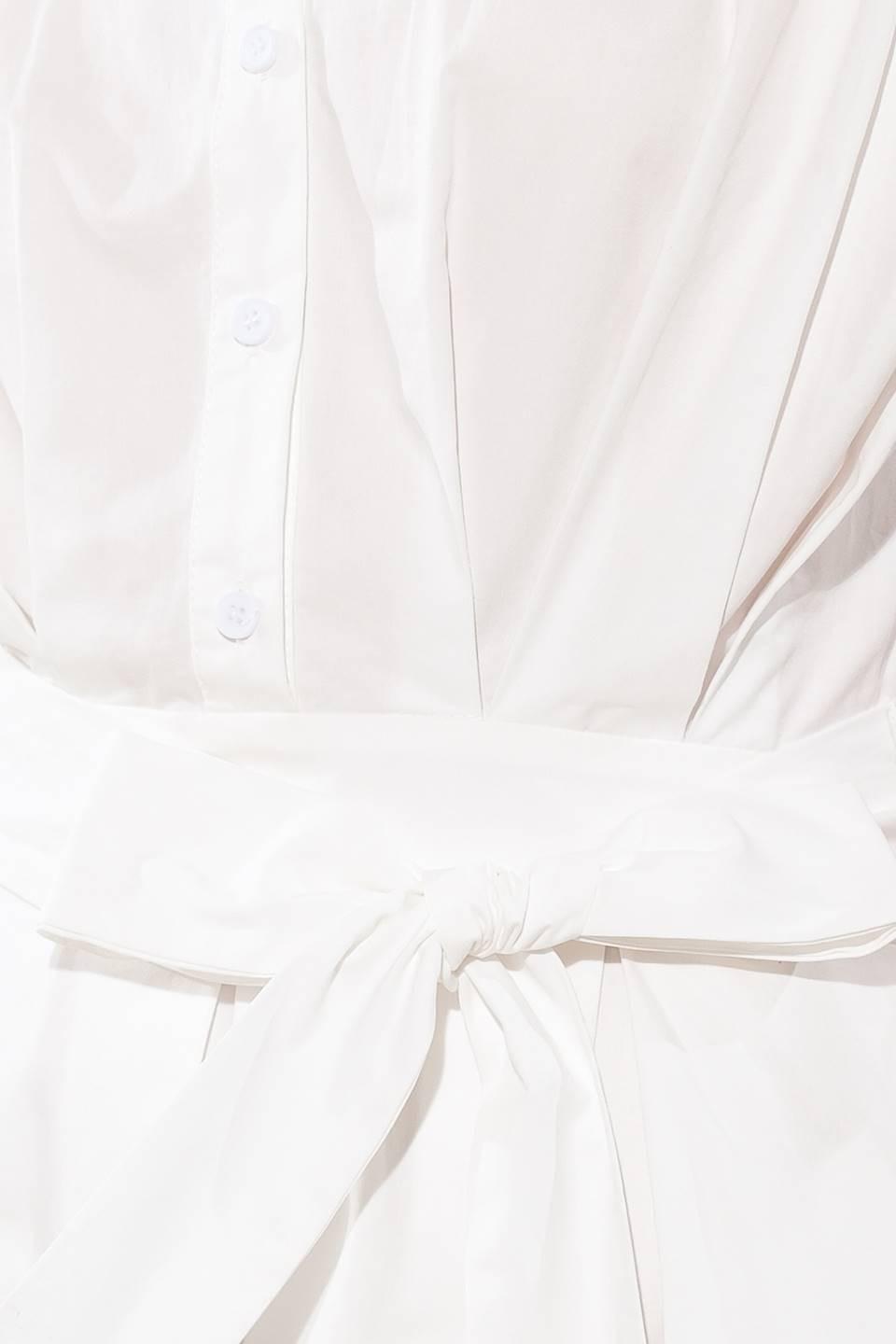 Deeper Connection Woven Midi Dress