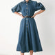 DENIM BLUE