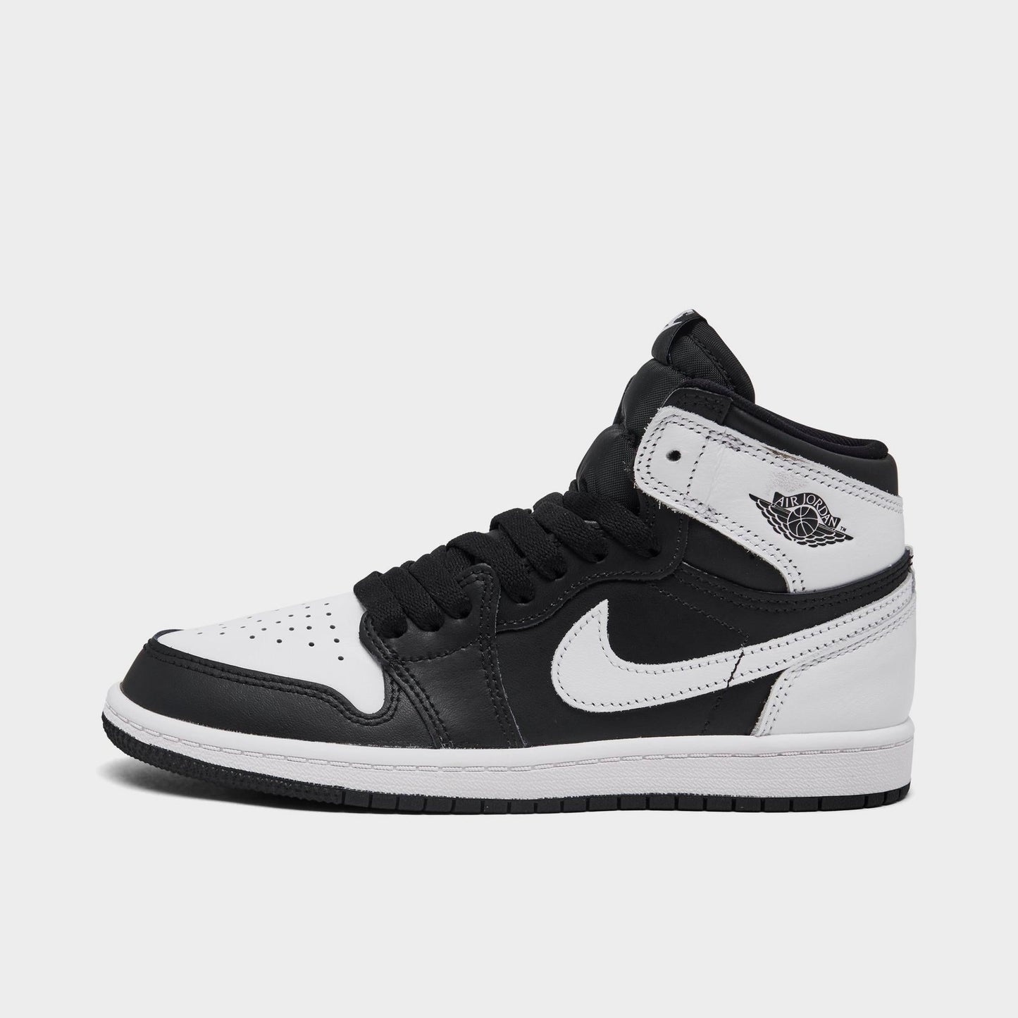 Air Jordan Preschool Retro 1 High Og 'Black White' Ps (Ps)