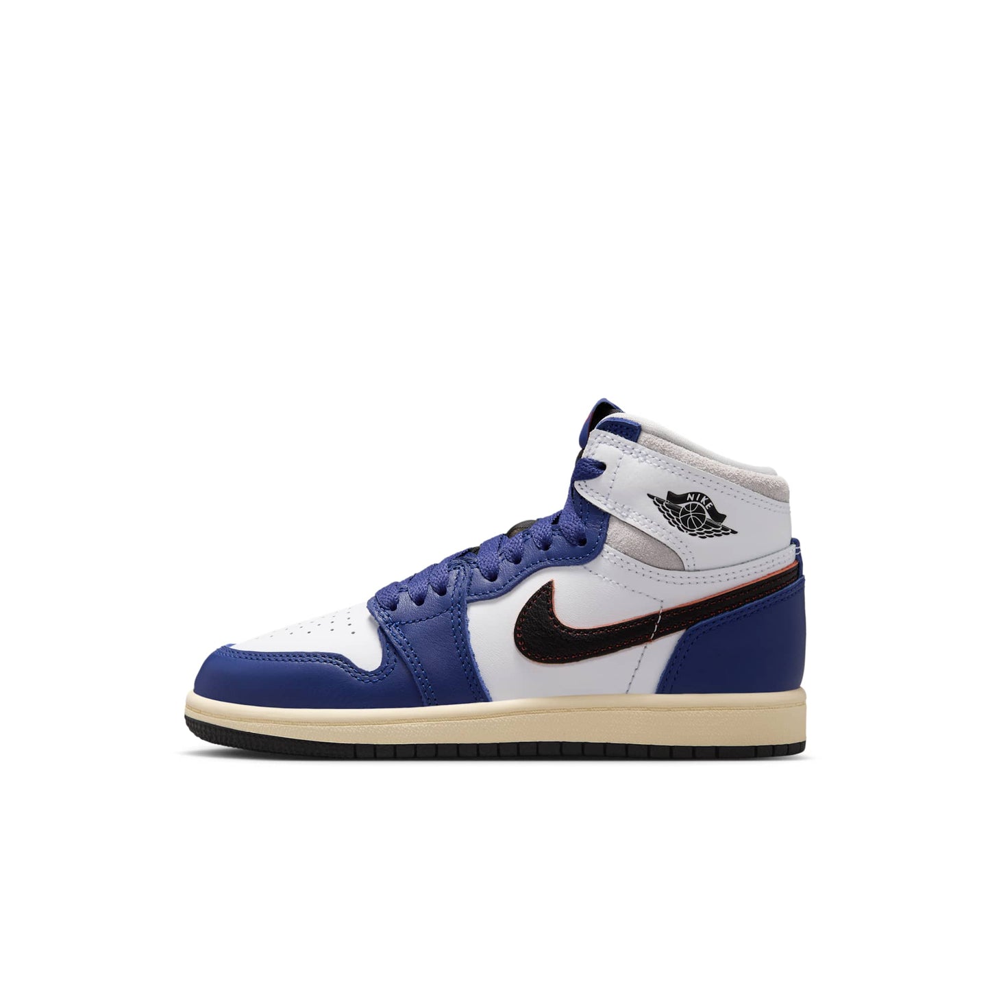 Air Jordan Preschool Retro 1 High Og Kid's 'Rare Air' Ps (Ps)