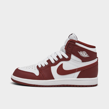 Preschool Air Jordan Retro 1 High Og Ps 'Team Red' - FD1412-160