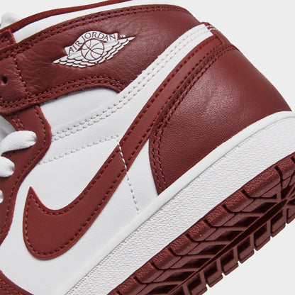 Preschool Air Jordan Retro 1 High Og Ps 'Team Red' - FD1412-160