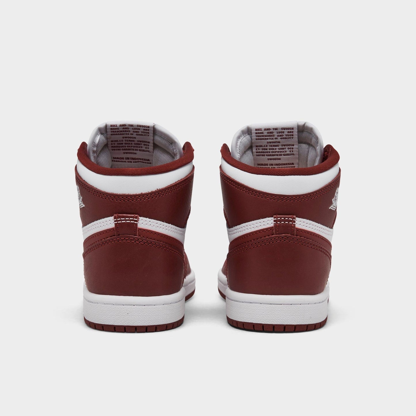 Preschool Air Jordan Retro 1 High Og Ps 'Team Red' - FD1412-160