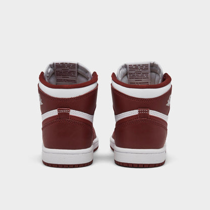 Preschool Air Jordan Retro 1 High Og Ps 'Team Red' - FD1412-160