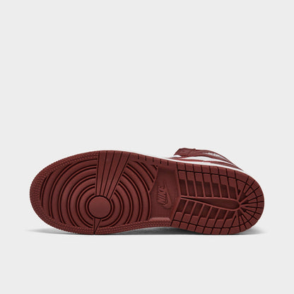 Preschool Air Jordan Retro 1 High Og Ps 'Team Red' - FD1412-160