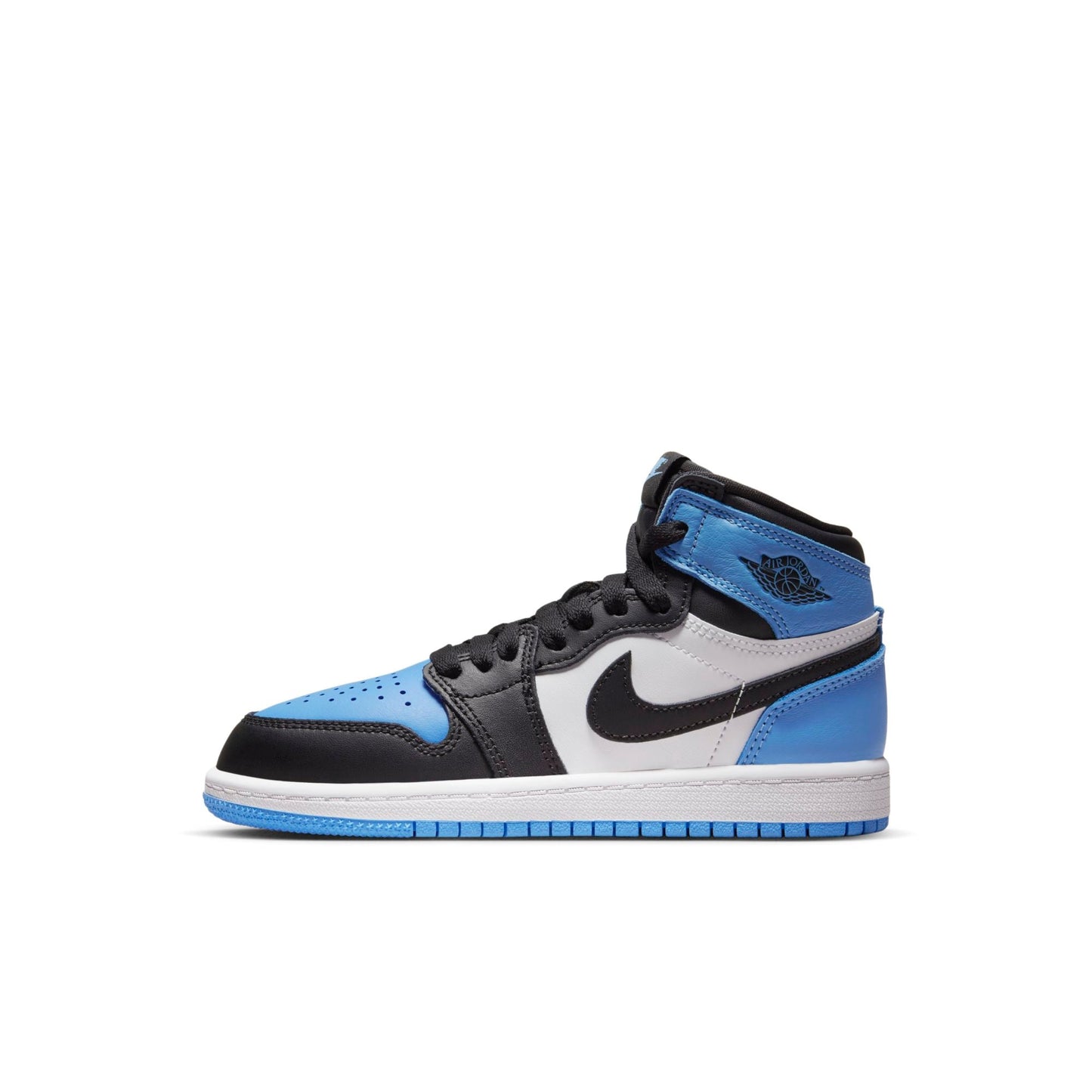 Preschool Air Jordan Retro 1 High Og 'Unc Toe' (Ps)