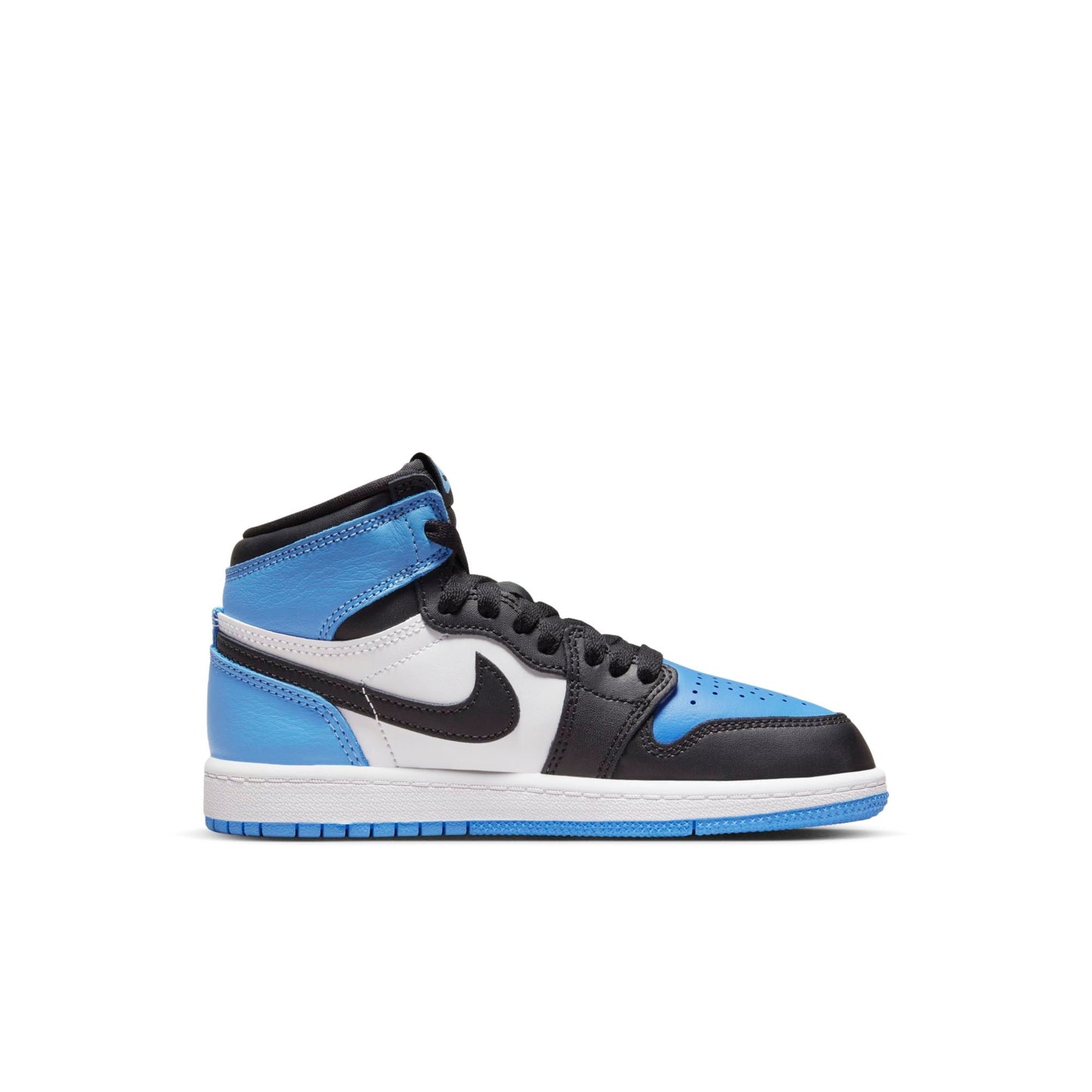 Preschool Air Jordan Retro 1 High Og 'Unc Toe' (Ps)