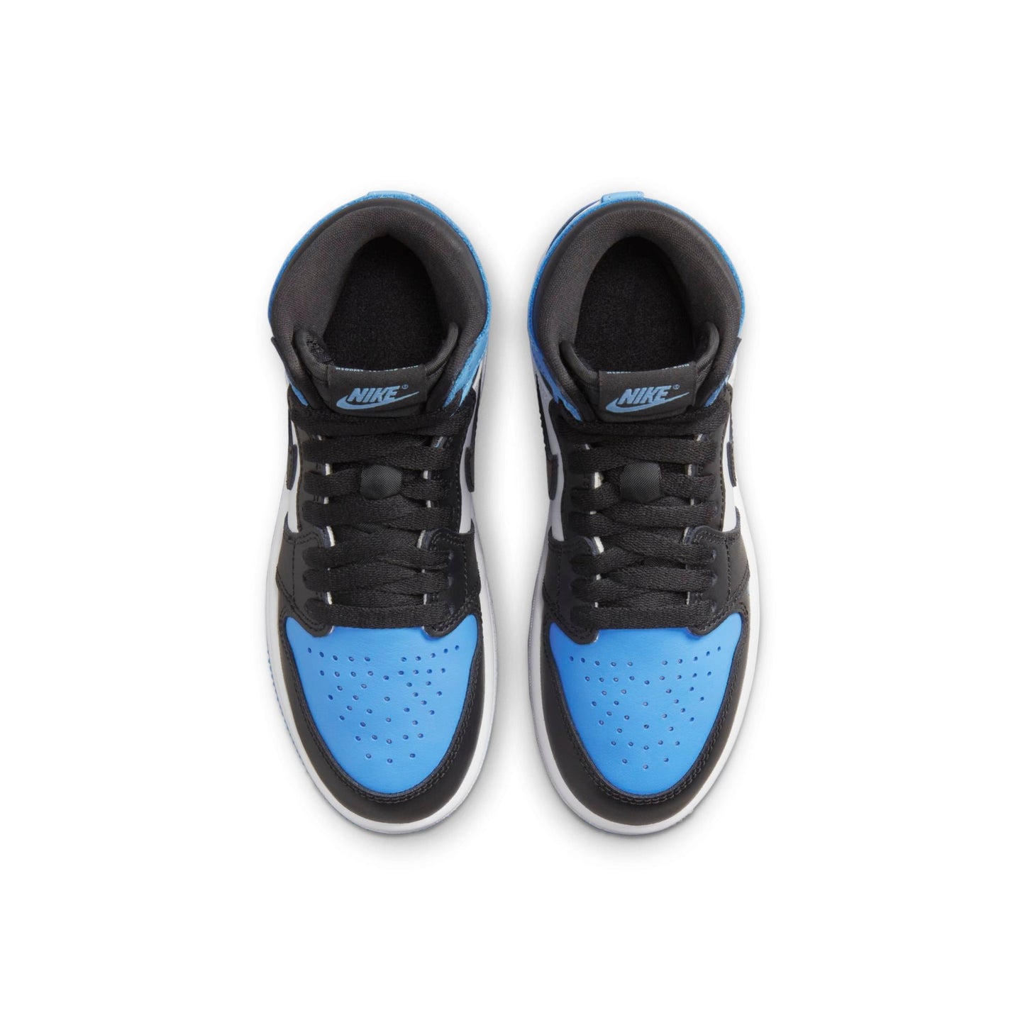 Preschool Air Jordan Retro 1 High Og 'Unc Toe' (Ps)