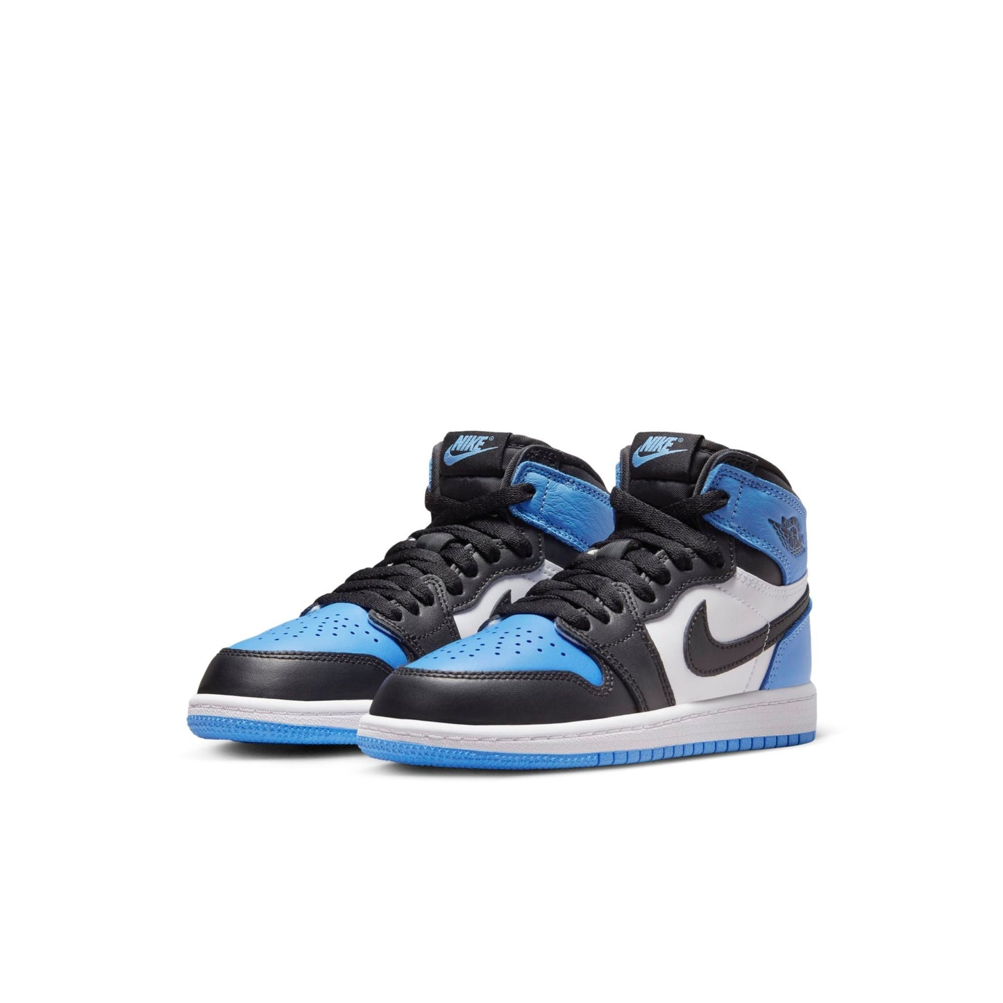 Preschool Air Jordan Retro 1 High Og 'Unc Toe' (Ps)