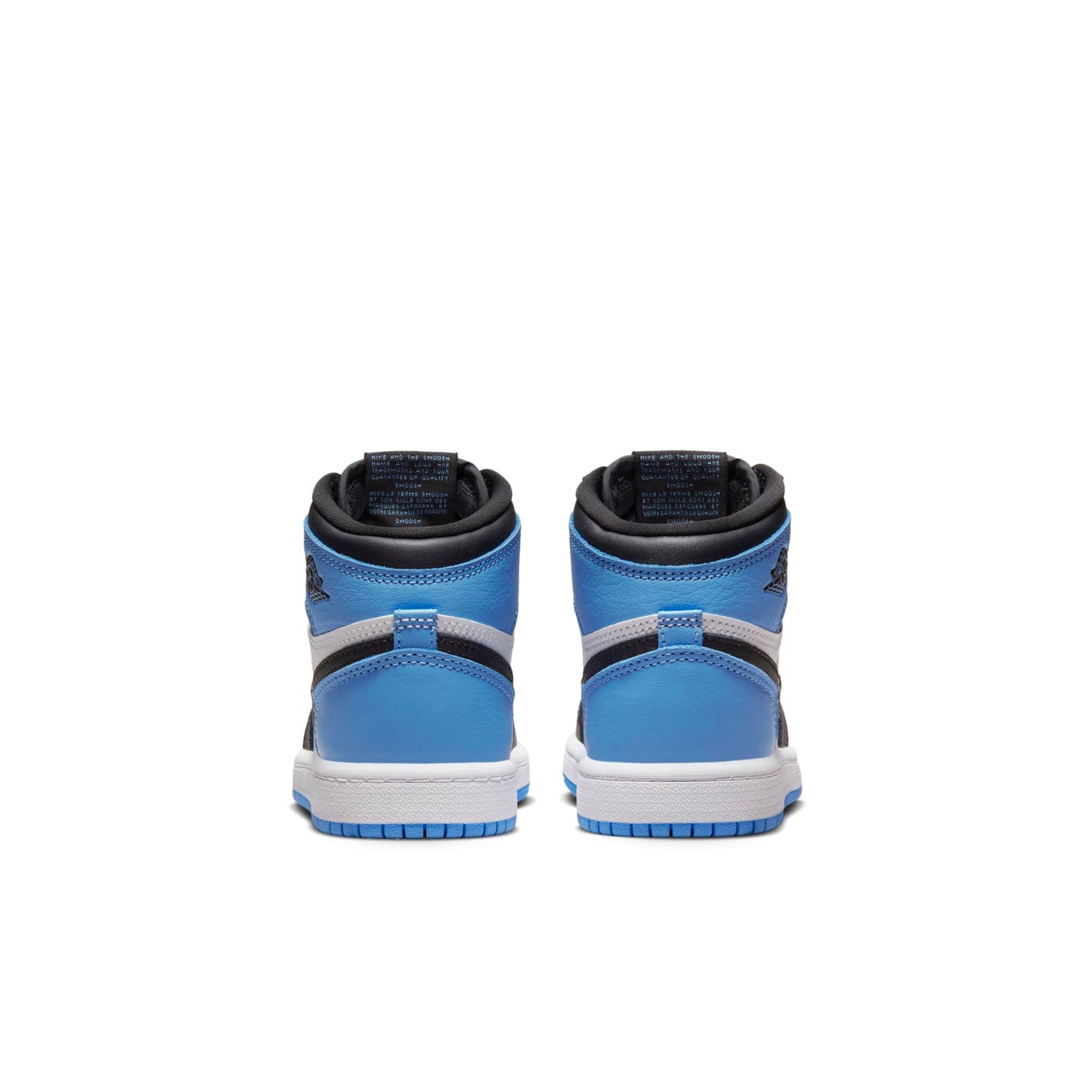Preschool Air Jordan Retro 1 High Og 'Unc Toe' (Ps)