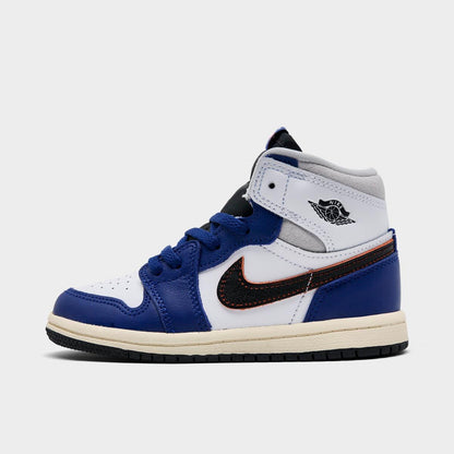 [fd1413-100] Toddlers Air Jordan Retro 1 High Og 'rare Air'
