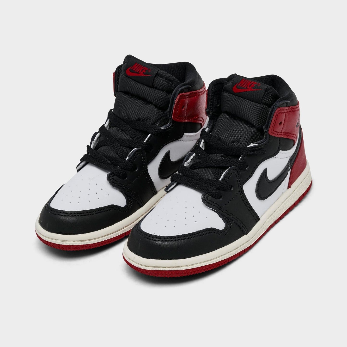 Air Jordan Toddlers Retro 1 High Og 'Black Toe Reimagined' Td (Td)