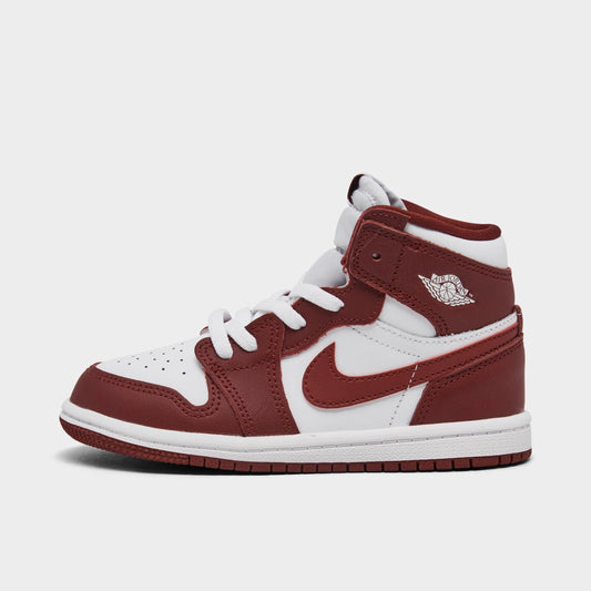 Toddlers Air Jordan Retro 1 High Og Td 'Team Red' - FD1413-160