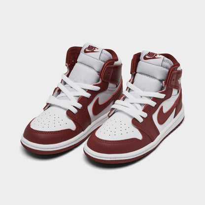 Toddlers Air Jordan Retro 1 High Og Td 'Team Red' - FD1413-160