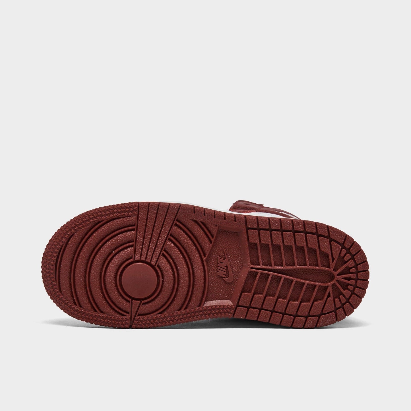 Toddlers Air Jordan Retro 1 High Og Td 'Team Red' - FD1413-160