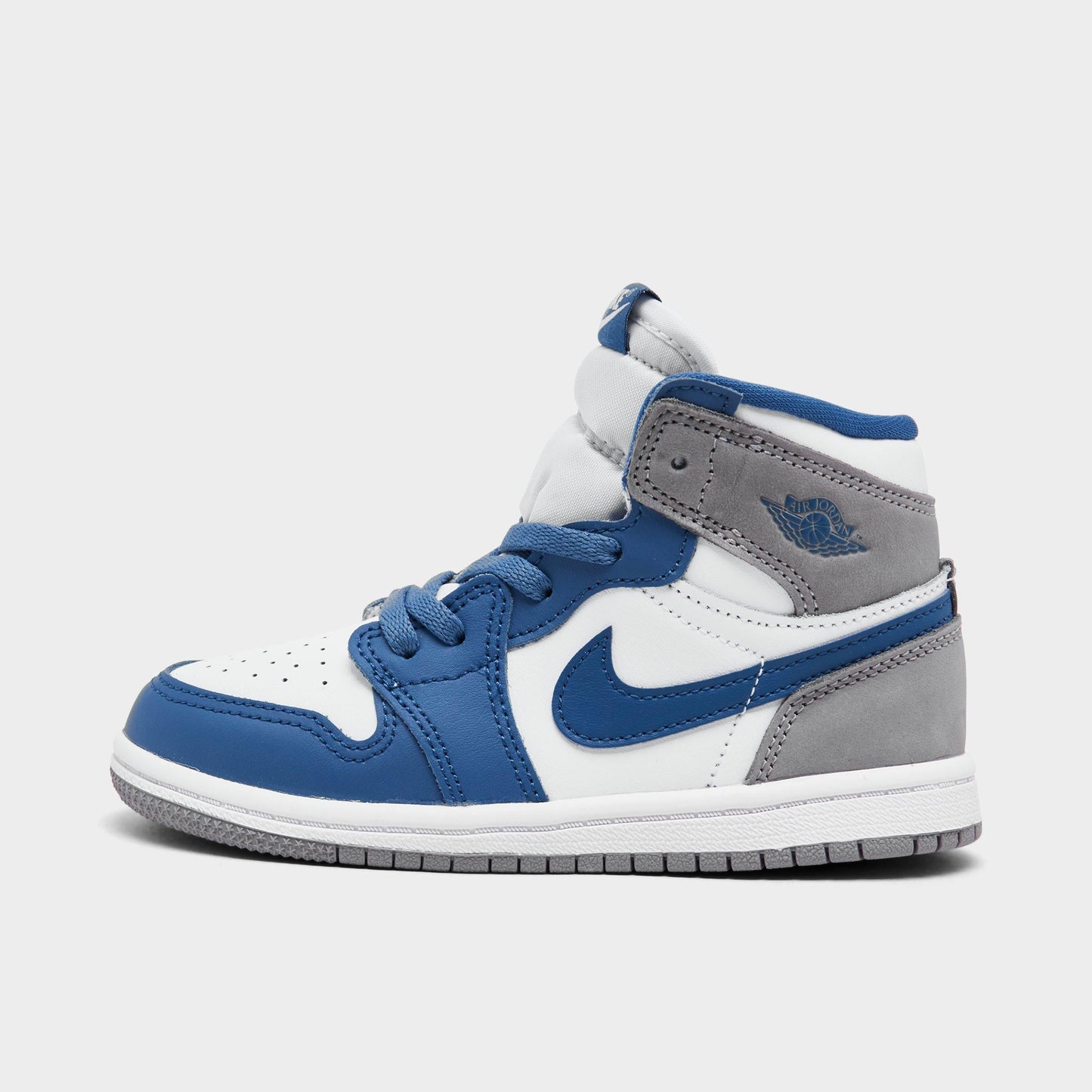 Toddlers Air Jordan Retro 1 High Og 'True Blue (Td)' - FD1413-410