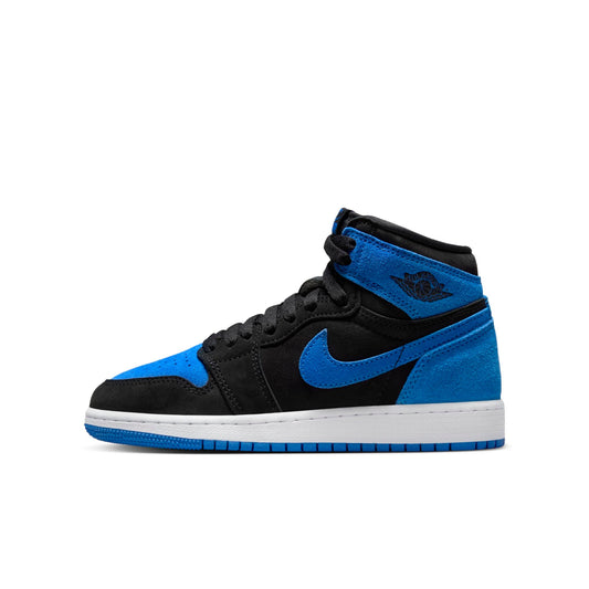 Grade School Air Jordan Retro 1 High Og 'Royal Reimagined' (Gs)