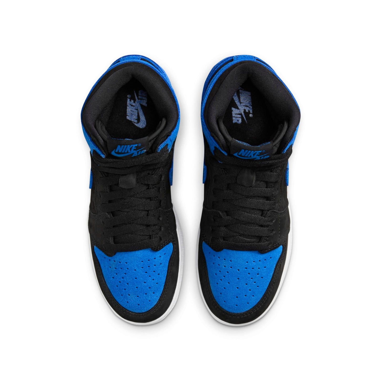Grade School Air Jordan Retro 1 High Og 'Royal Reimagined' (Gs)
