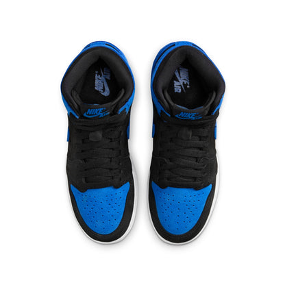 Air Jordan Grade School Retro 1 High Og 'Royal Reimagined' Gs Sneakers