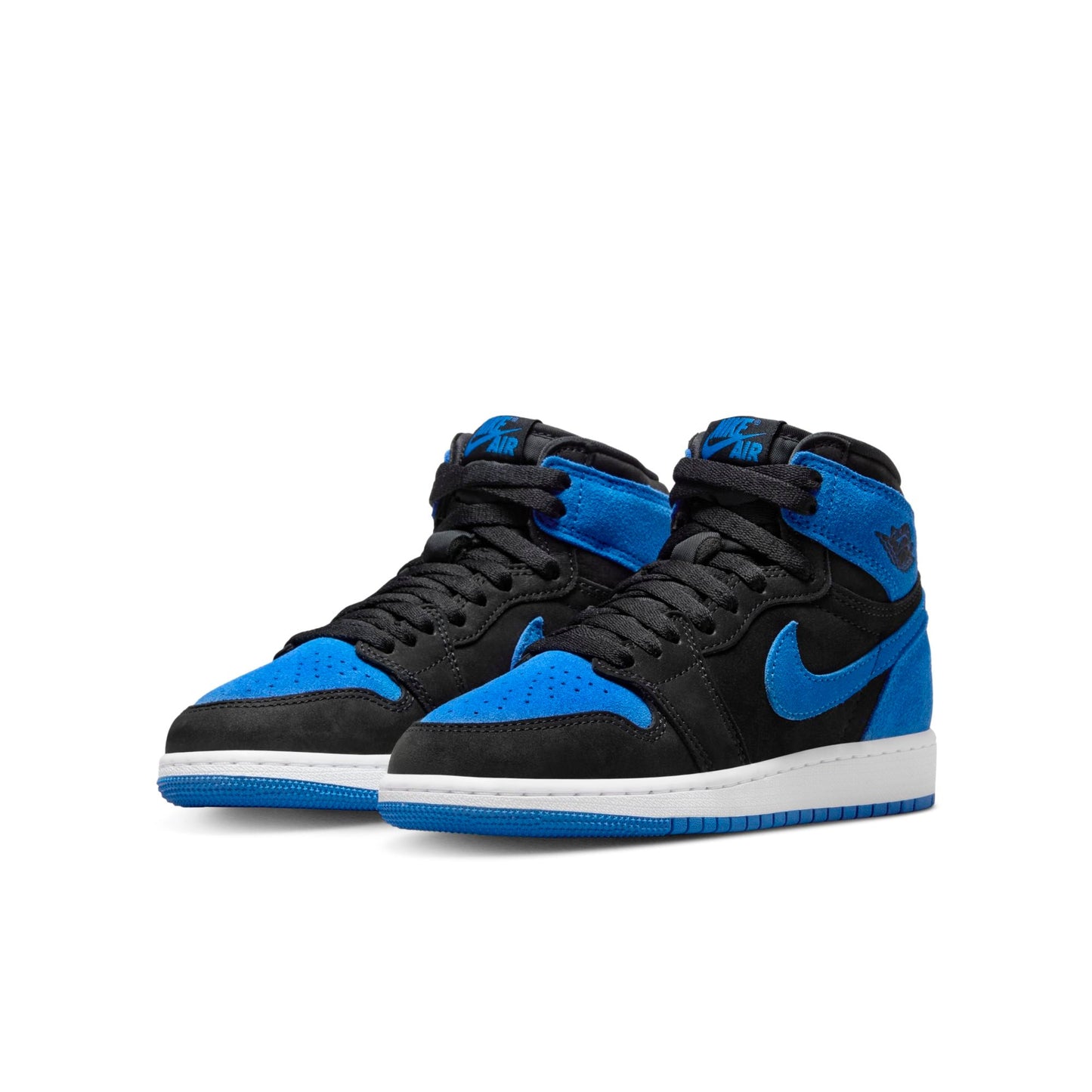 Grade School Air Jordan Retro 1 High Og 'Royal Reimagined' (Gs)