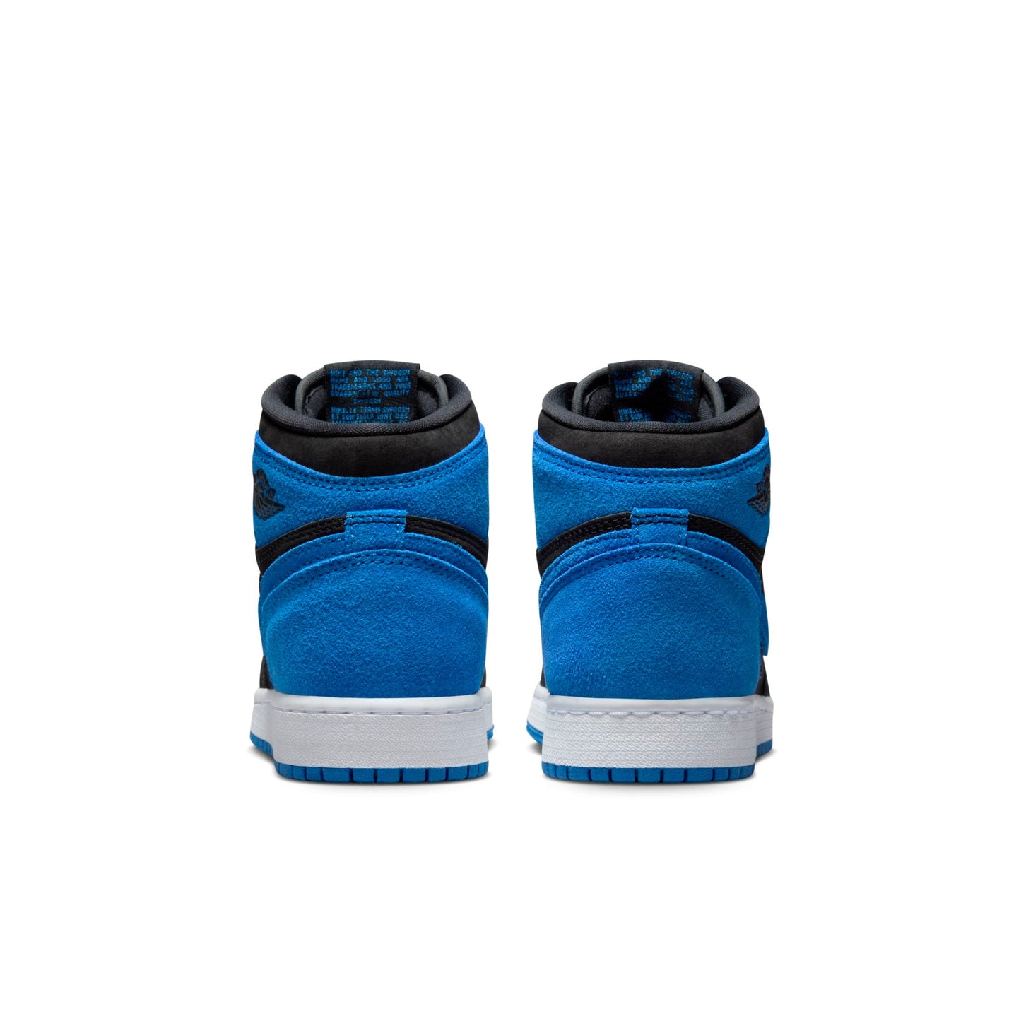 Air Jordan Grade School Retro 1 High Og 'Royal Reimagined' Gs Sneakers