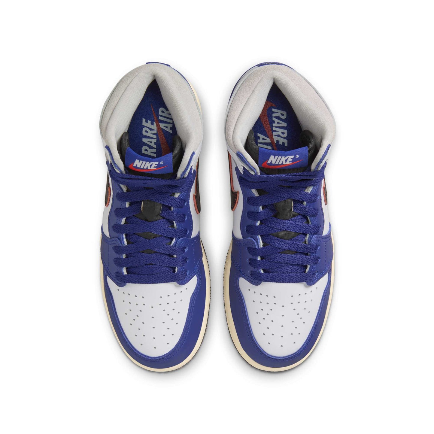 Air Jordan Grade School Retro 1 High Og Sneakers