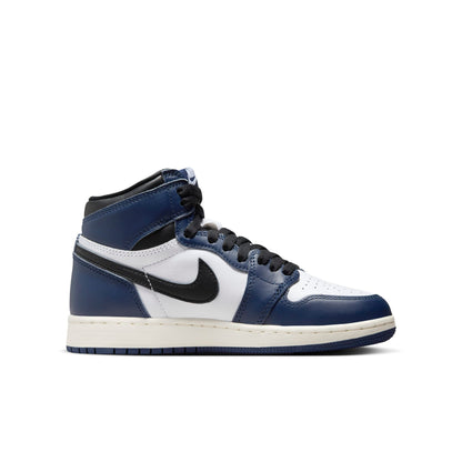 Air Jordan Grade School Retro 1 High Og Sneakers