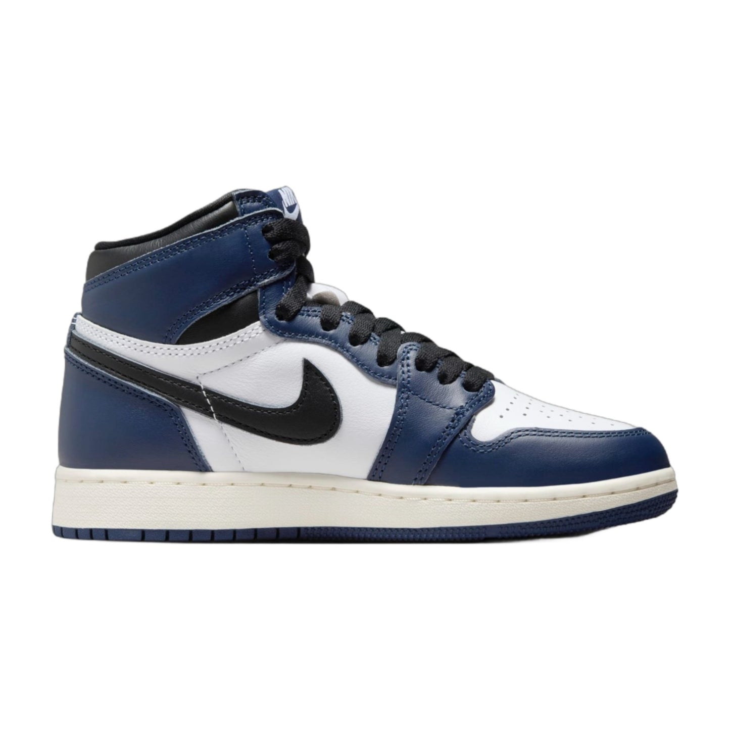 Air Jordan Grade School Retro 1 High Og Sneakers