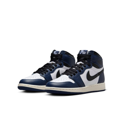 Air Jordan Grade School Retro 1 High Og Sneakers