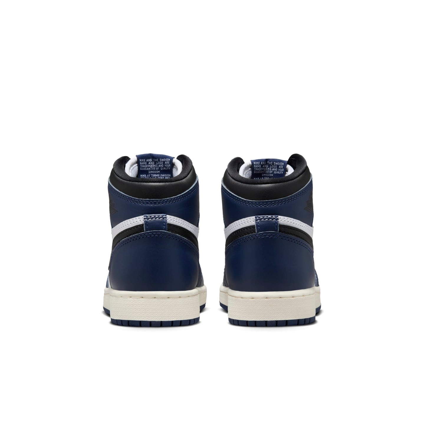 Air Jordan Grade School Retro 1 High Og Sneakers