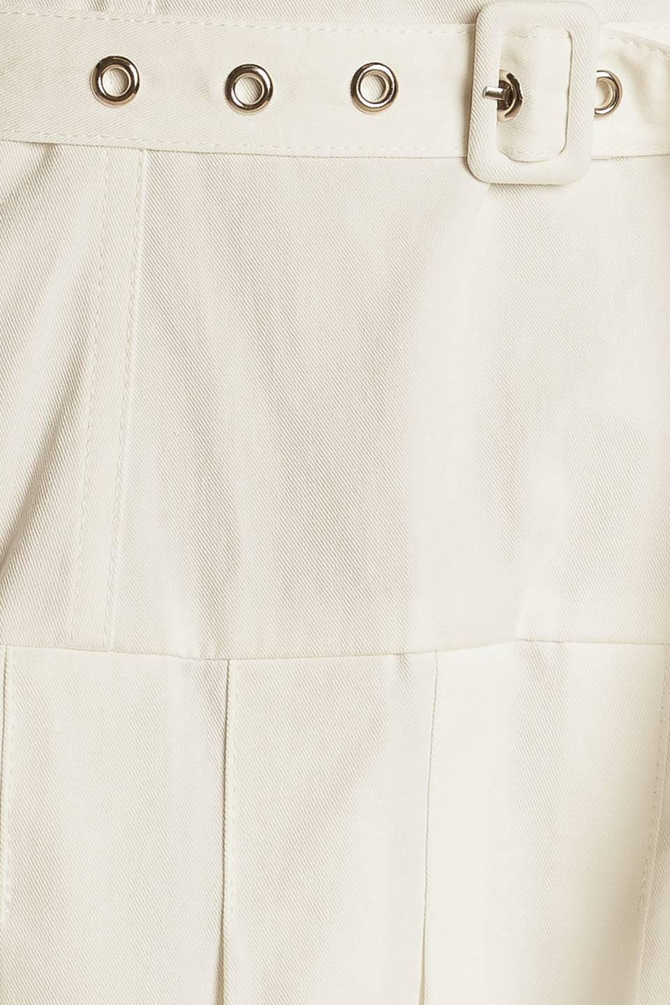 Shay Lantana Woven Midi Dress