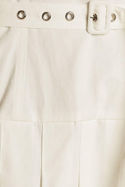 Shay Lantana Woven Midi Dress