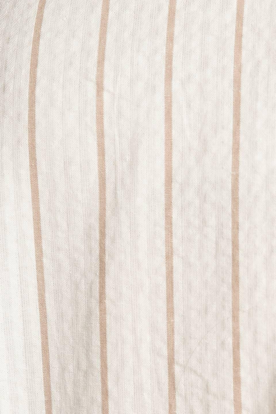 Just Wondering Woven Midi Dress