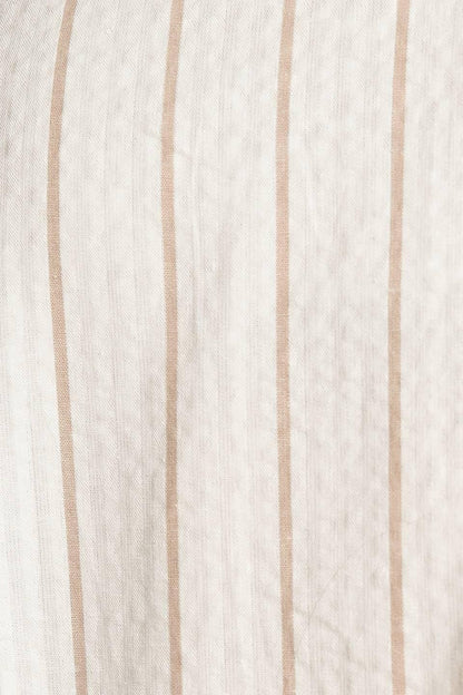 Just Wondering Woven Midi Dress