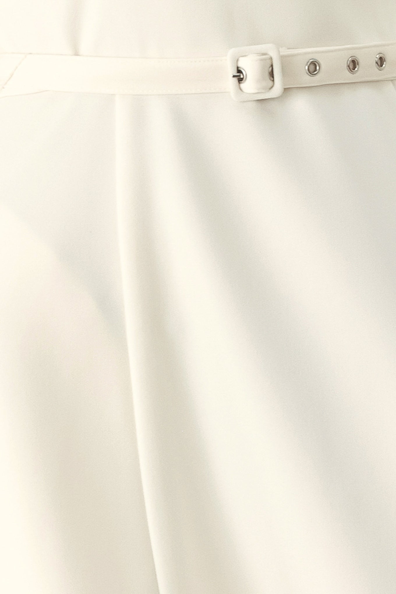 Pearl Moon Woven Midi Dress