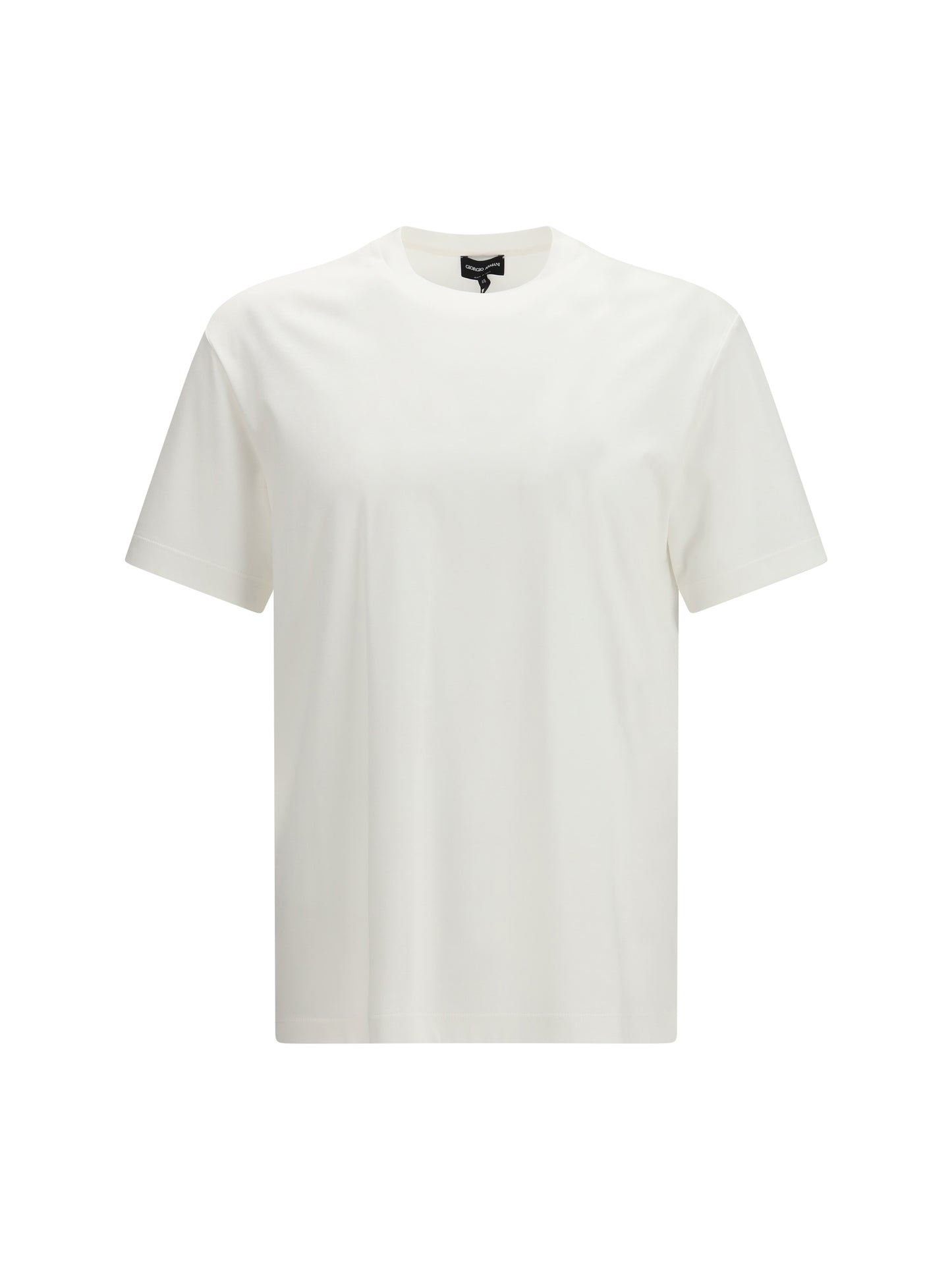 Cotton T-Shirt Optical White