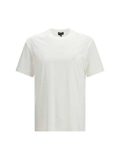 Cotton T-Shirt Optical White