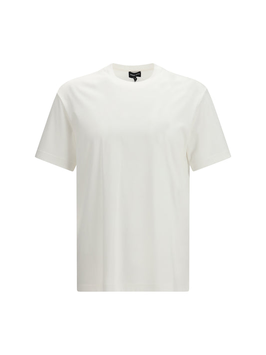Cotton T-Shirt Optical White