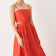 CORAL RED