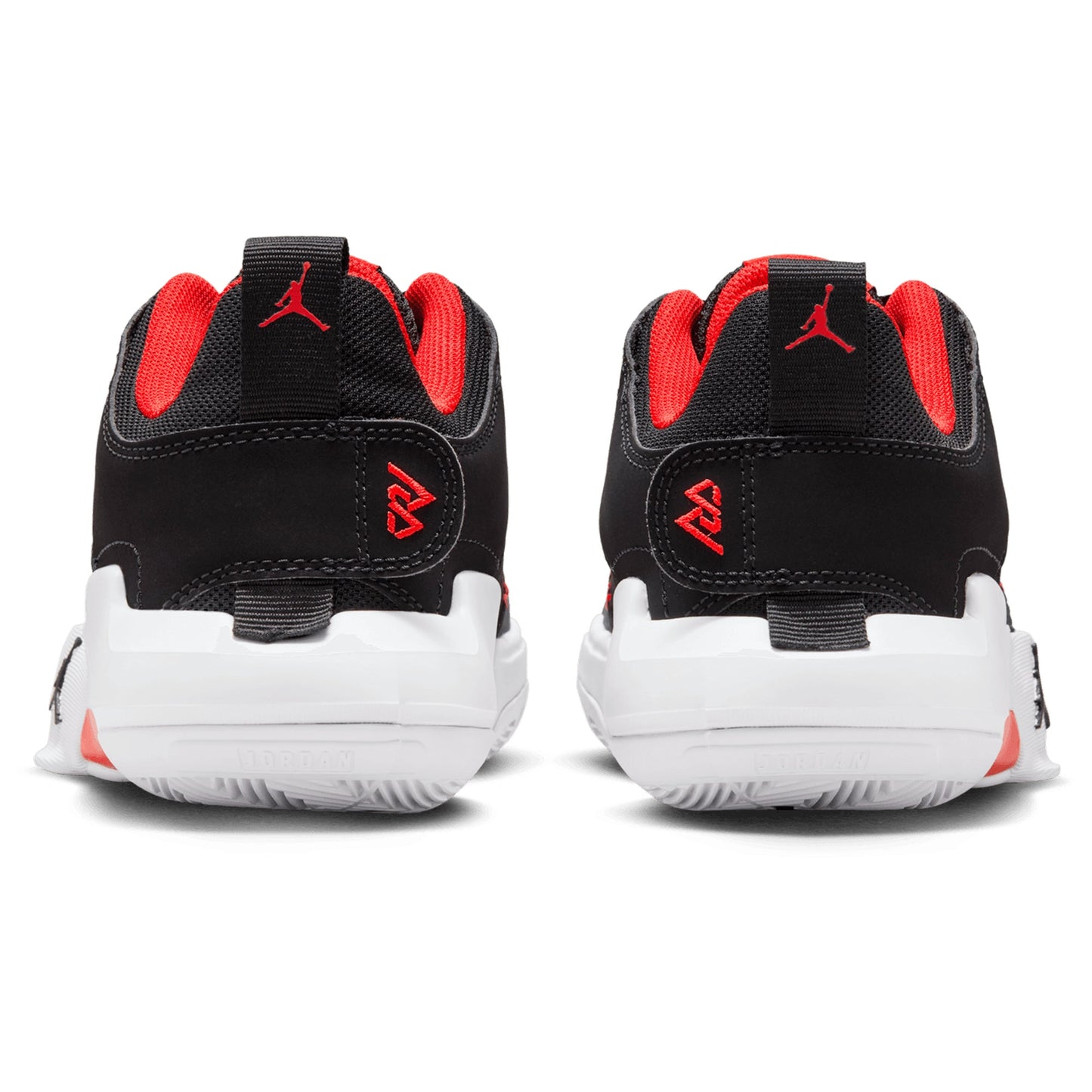[fd2338-006] Grade School Air Jordan One Take 5 'black Habanero Red'