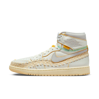 Men's Air Jordan Retro 1 High Og Sp 'Union La Bephies Beauty Supply Summer Of ‘96' Sneakers