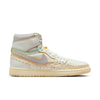 Men's Air Jordan Retro 1 High Og Sp 'Union La Bephies Beauty Supply Summer Of ‘96' Sneakers