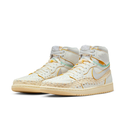 Men's Air Jordan Retro 1 High Og Sp 'Union La Bephies Beauty Supply Summer Of ‘96' Sneakers