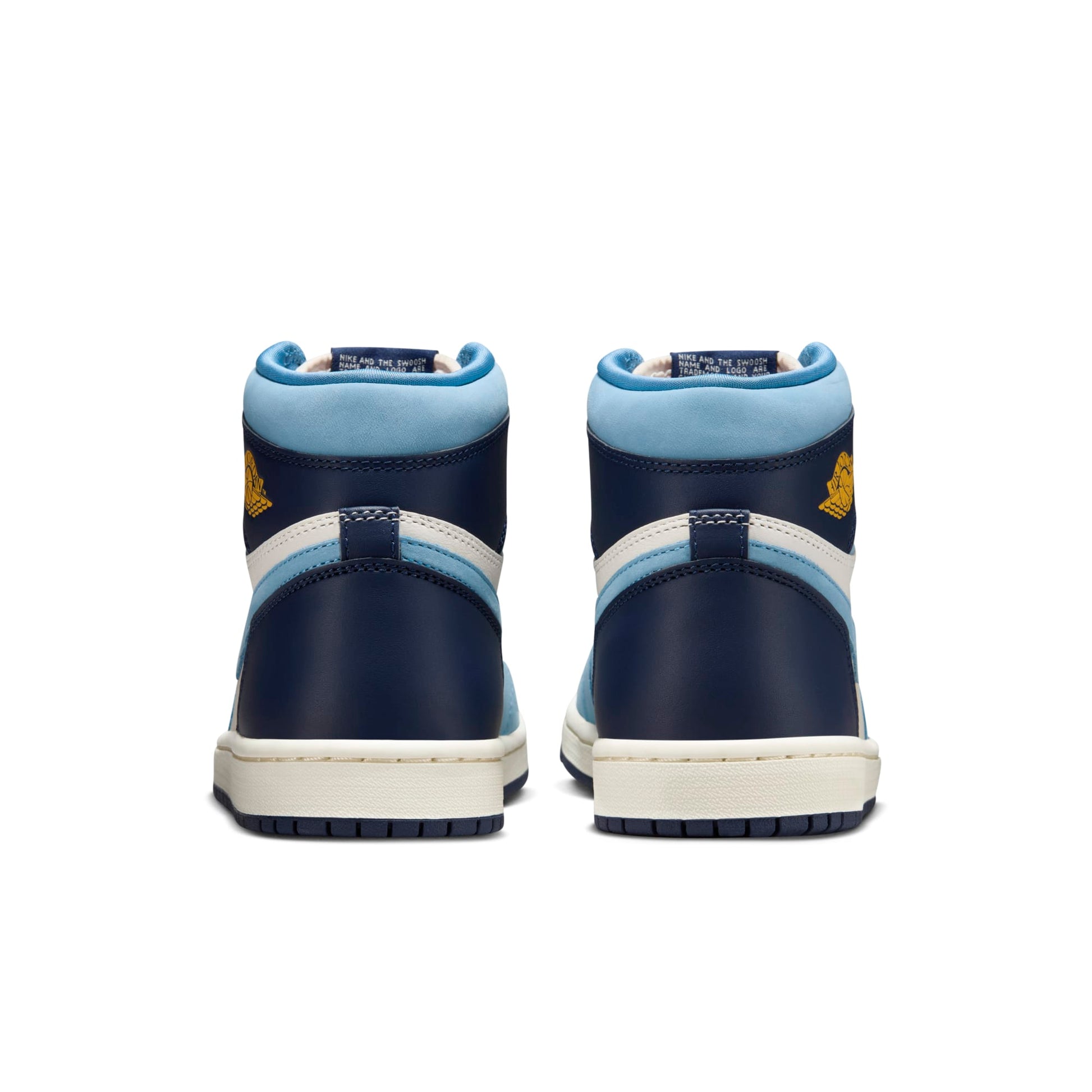 University Blue/University Gold-Sail-