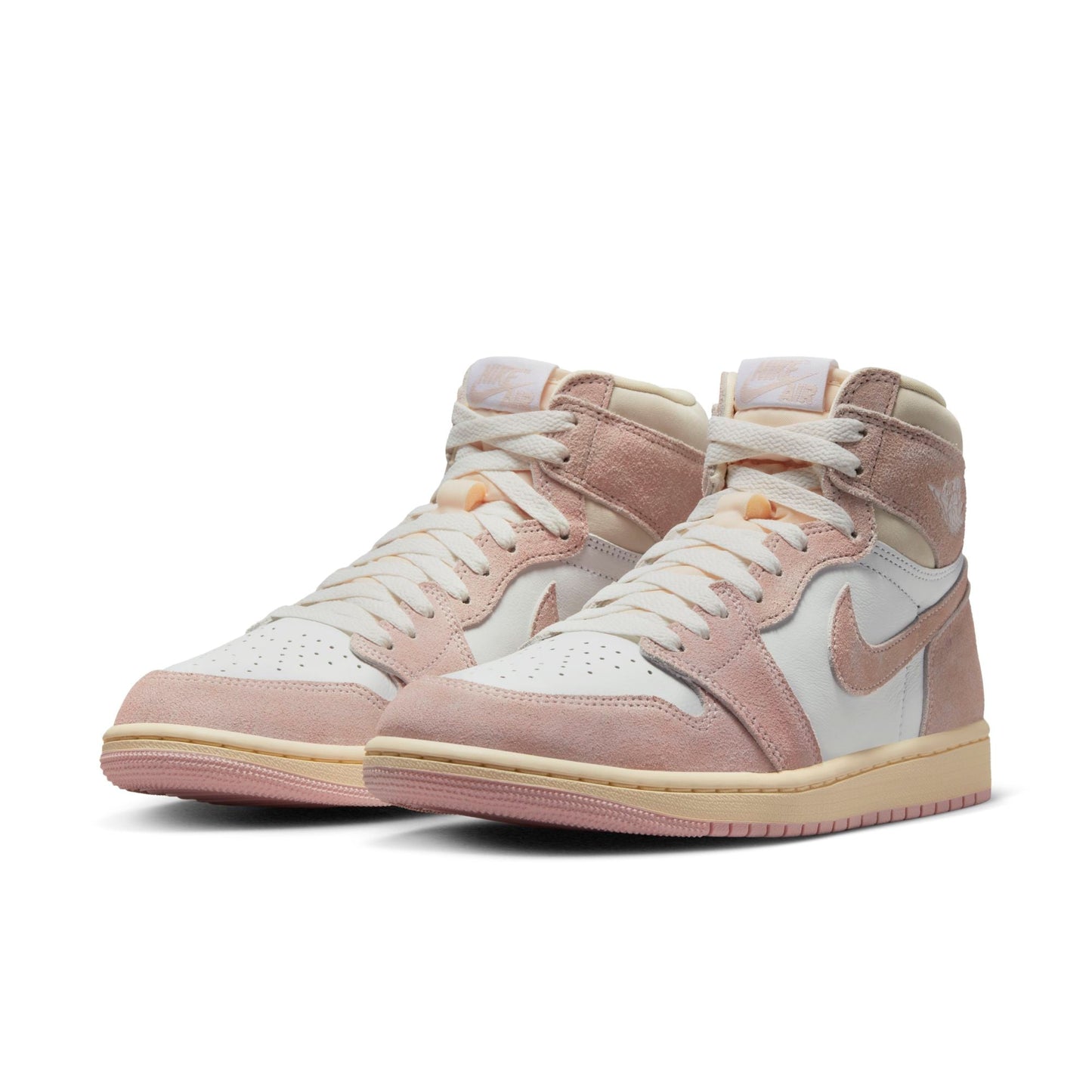 Women's Air Jordan Retro 1 High Og 'Washed Pink'