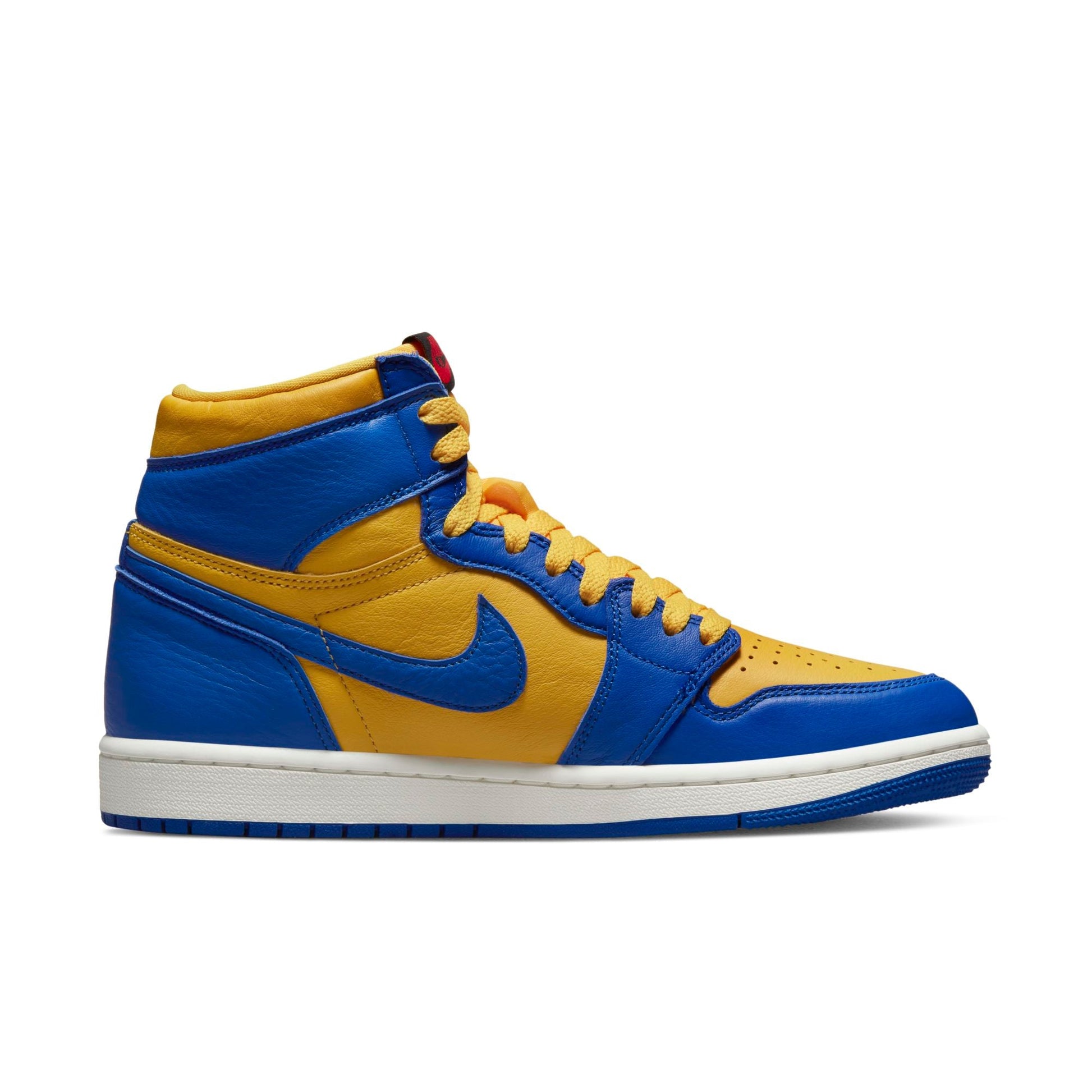 Varsity Maize/Game Royal/Sail/Black/Fire Red-