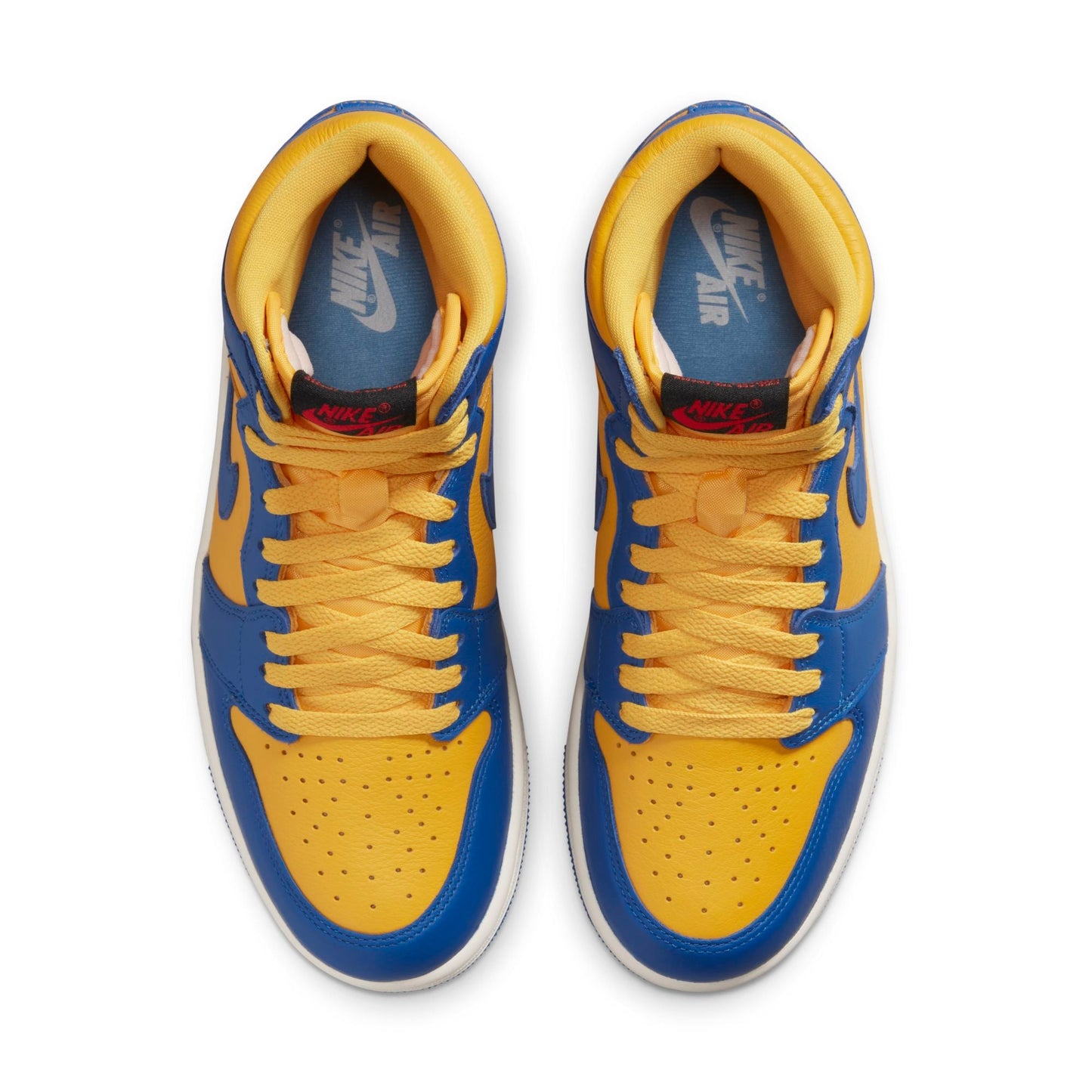 Varsity Maize/Game Royal/Sail/Black/Fire Red-