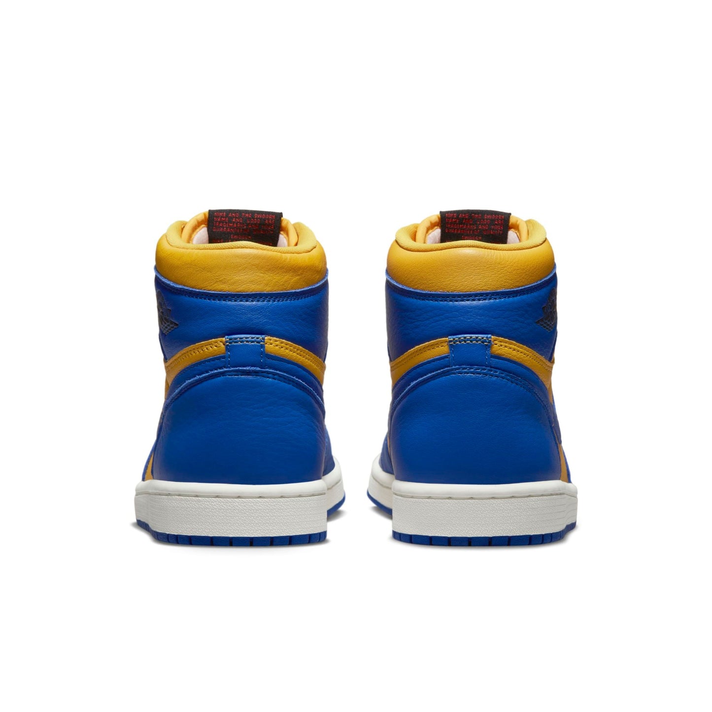 Varsity Maize/Game Royal/Sail/Black/Fire Red-